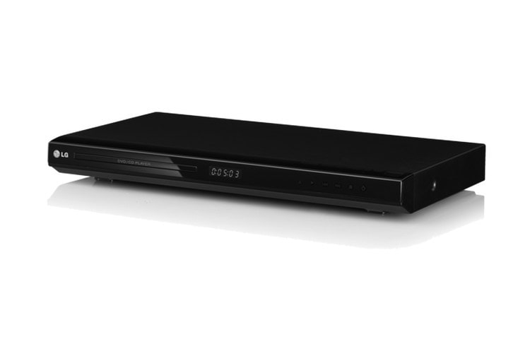 LG The LG DVX640 is ideal for those looking for an affordable way to enjoy their DVD collection., DVX640