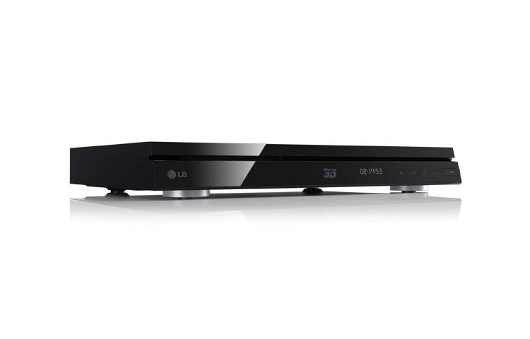 LG 3D Blu-ray Player and Freeview + HD, HR929M