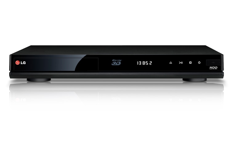 LG HR939M 1TB Recordable Blu-ray DIsc™ Player with Freeview+ HD, HR939M