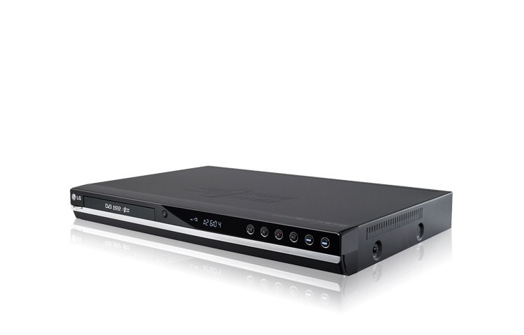 LG Digital TV Recorder with 160Gb Hard Disk Drive and DVD Recorder, RHT387H