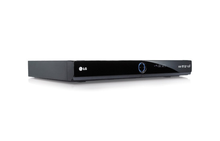 LG RHT599 digital TV recorder with 500Gb hard drive and DVD burner, RHT599H