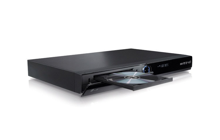 LG RHT599 digital TV recorder with 500Gb hard drive and DVD burner, RHT599H