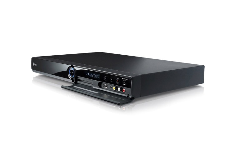 LG RHT599 digital TV recorder with 500Gb hard drive and DVD burner, RHT599H