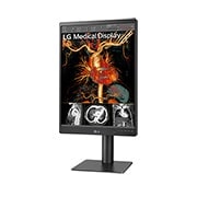 LG 21.3'' 3MP IPS Diagnostic Monitor, 21HQ513D-B