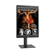 LG 21.3'' 3MP IPS Diagnostic Monitor, 21HQ513D-B
