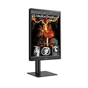 LG 21.3'' 3MP IPS Diagnostic Monitor, 21HQ513D-B