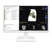 LG 24" All-in-One Thin Client for Healthcare, 24CK560N-3A