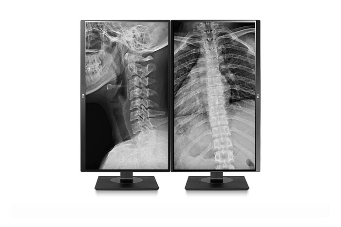 LG 27" LG 8MP Clinical Review Monitor, 27HJ713C-B