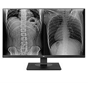 LG 27" LG 8MP Clinical Review Monitor, 27HJ713C-B