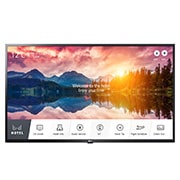 LG 65" UHD Hotel TV, 65US662H9ZC