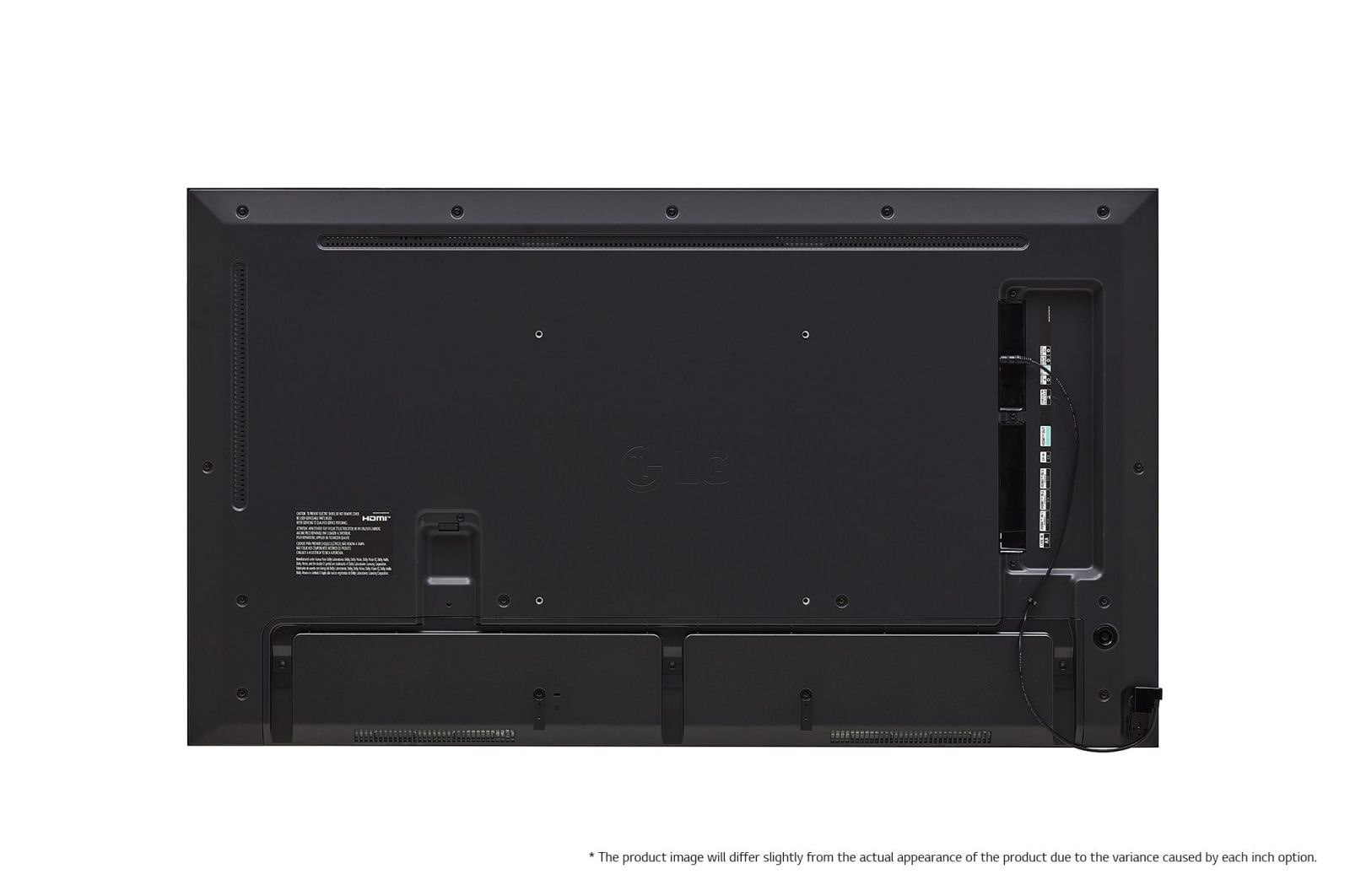 LG 43" UHD Signage Display | 43UH5N-E, 43UH5N-E