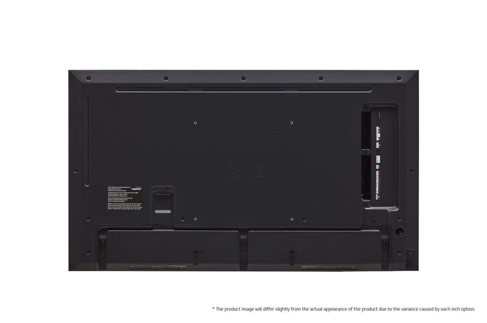 LG 43" UHD Signage Display | 43UH5N-E, 43UH5N-E