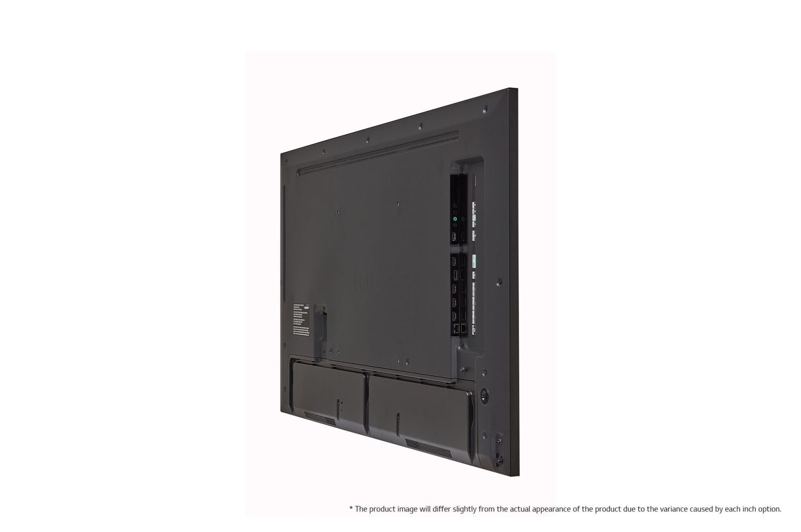 LG 43" UHD Signage Display | 43UH5N-E, 43UH5N-E