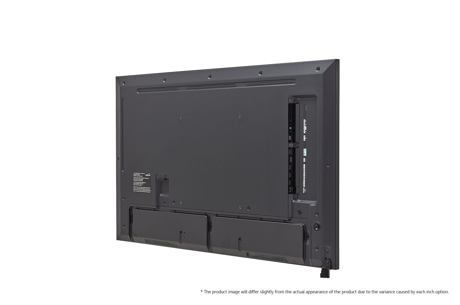LG 43" UHD Signage Display | 43UH5N-E, 43UH5N-E