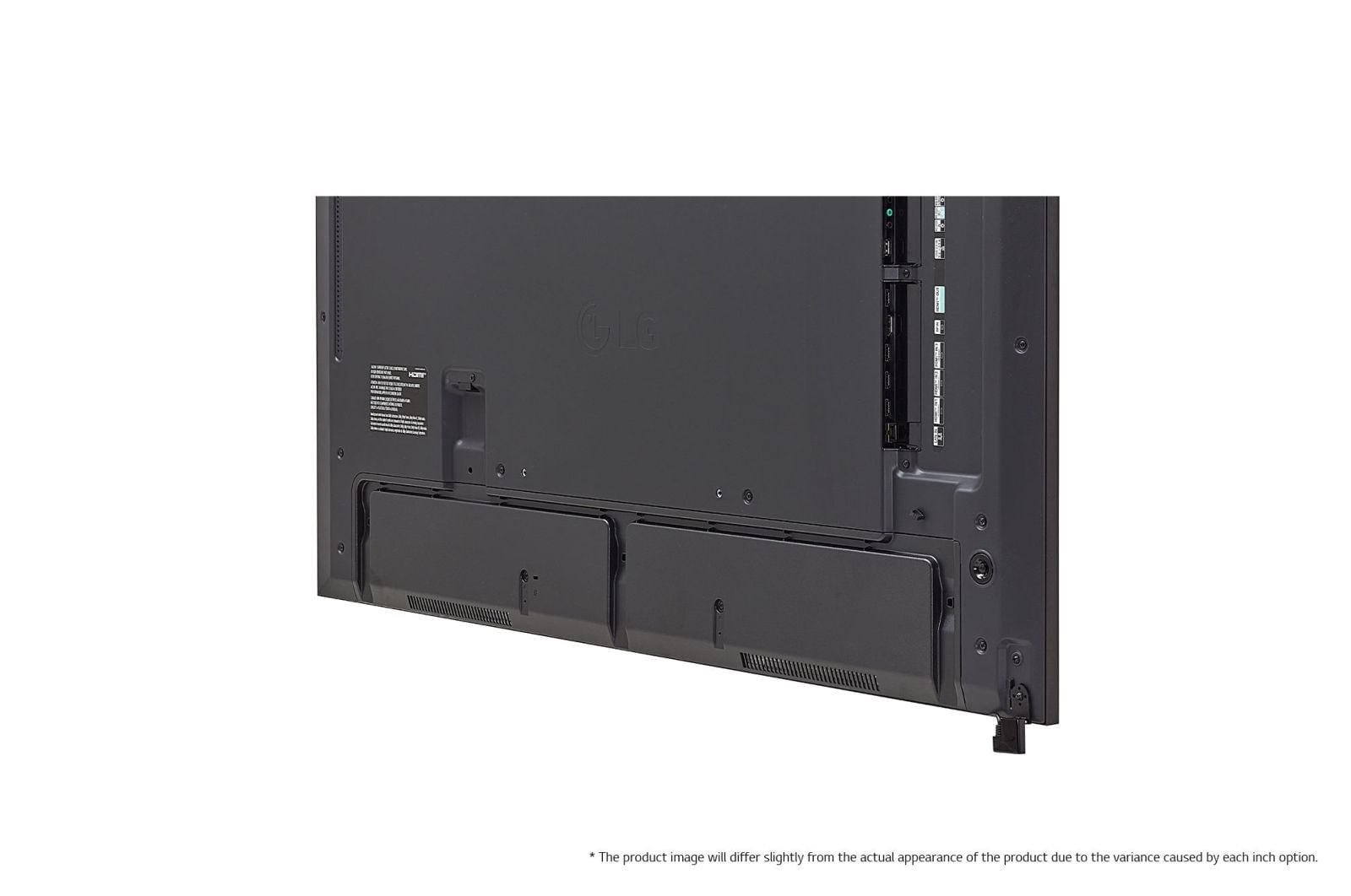 LG 43" UHD Signage Display | 43UH5N-E, 43UH5N-E