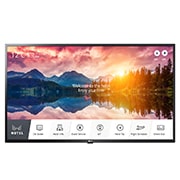 LG 55" UHD Hotel TV, 55US662H0ZC