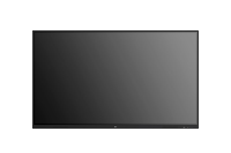 LG 86'' UHD IR-Type Touch Interactive Digital Board, 86TR3PJ-B