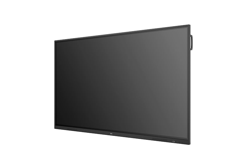LG 86'' UHD IR-Type Touch Interactive Digital Board, 86TR3PJ-B