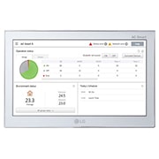 LG Central Controller, AC Smart, Mobile Web Access / BACnet Gateway, PACS5A000