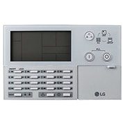 LG Central Controller, AC EZ, AC Ez, Button Type, Max. 32 IDUs Control, PQCSZ250S0