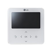 LG Individual Controller, Wired Controller, Standard III, White, PREMTB100