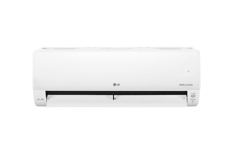 LG 6.6kW DUALCOOL DELUXE Wall Mounted Air Conditioner DUAL Inverter, DC24RH
