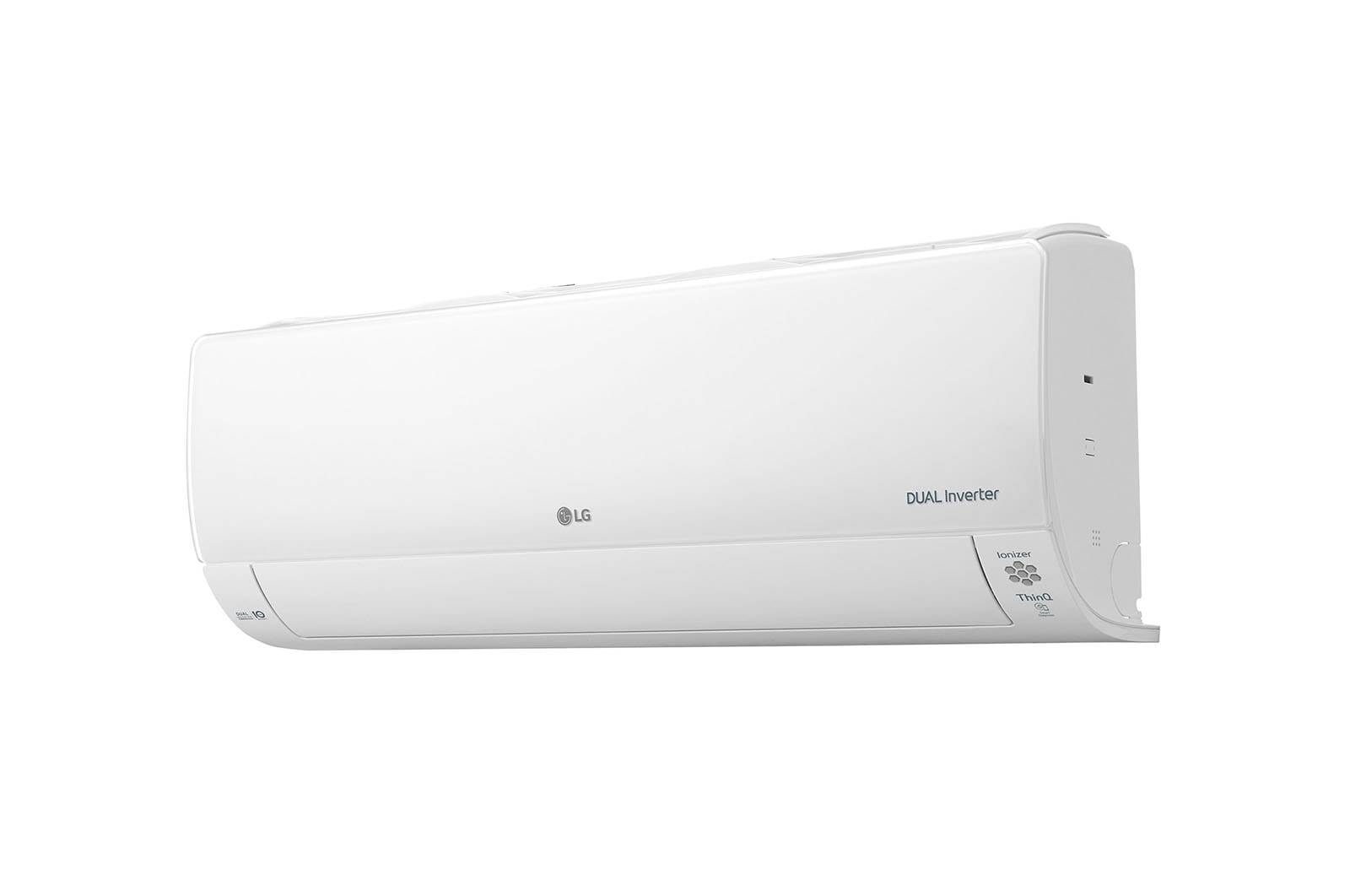 LG DUALCOOL DELUXE Indoor Unit, Air Conditioner with DUAL Inverter, 3.5kW, UVnano™, IonizerPLUS, Wi-Fi ThinQ®, DC12RH