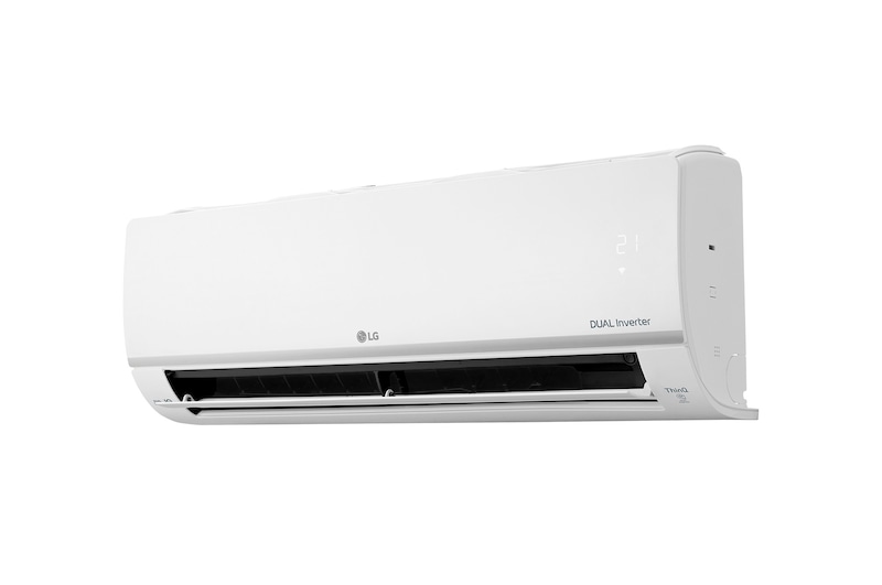 LG 3.5kW DUALCOOL STANDARD PLUS Wall Mounted Air Conditioner DUAL Inverter, PC12SQ