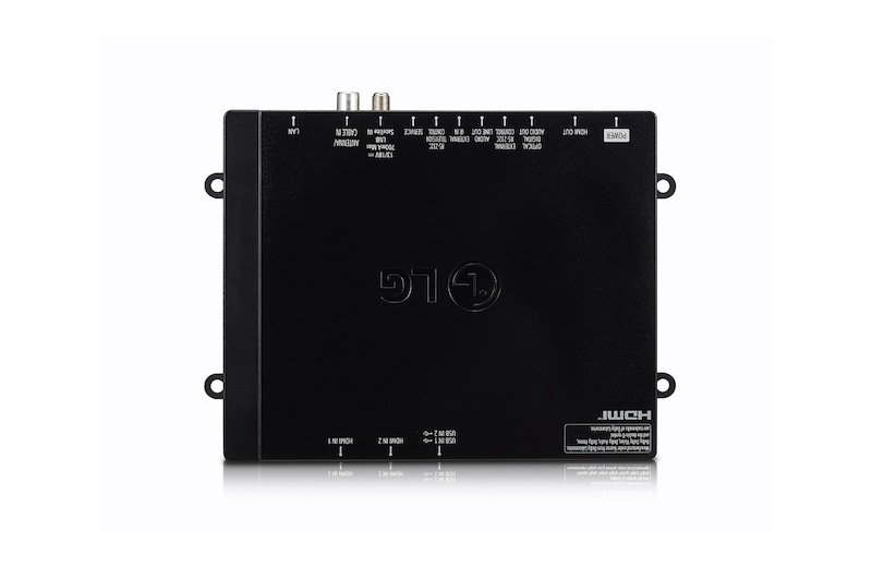 LG Pro:Centric SMART Set Top Box, STB-6500