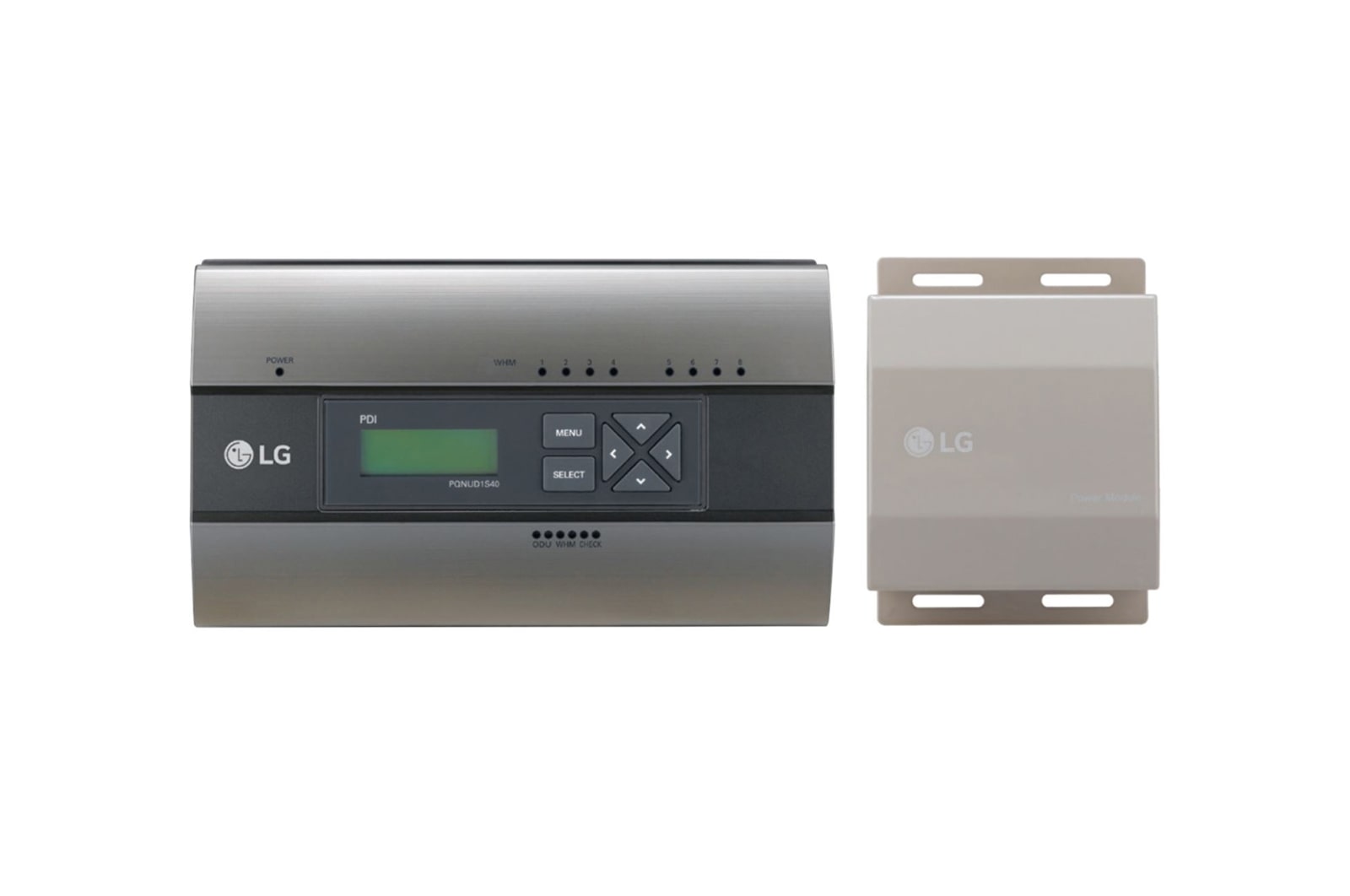LG Application Controller, PDI Premium, Power Distribution Indicator (Max. 8 ODU units), PQNUD1S40