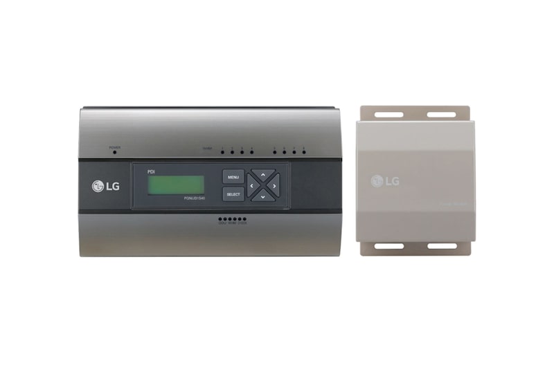 LG Application Controller, PDI Premium, Power Distribution Indicator (Max. 8 ODU units), PQNUD1S40