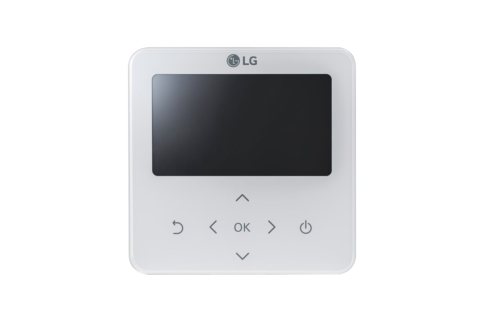 LG Individual Controller, Wired Controller, Standard III, White, PREMTB100
