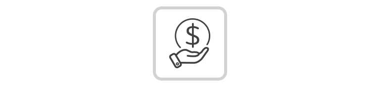 Power Consumption Monitoring Icon