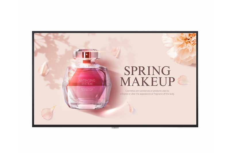 LG 49" Digital Signage | 49UH7J-H, 49UH7J-H