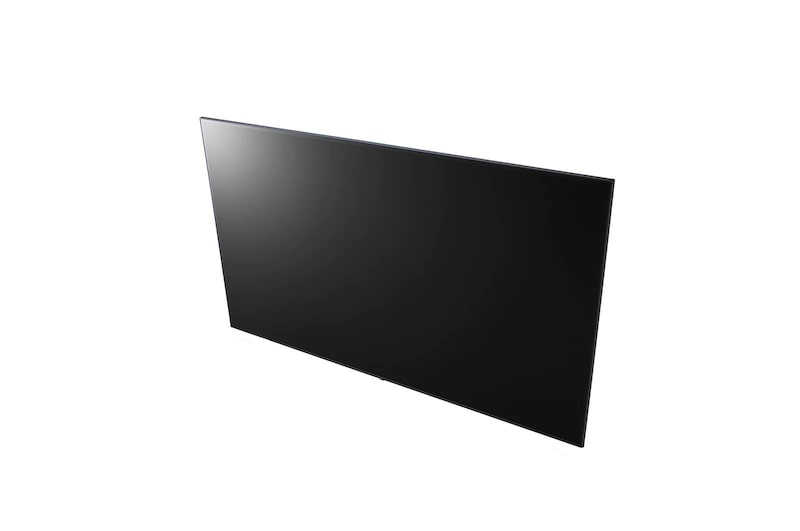 LG webOS UHD Signage 75 inch, 75UL3J-E