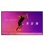 LG UHD Large Screen Signage Display 98 inch, 98UM5J-B