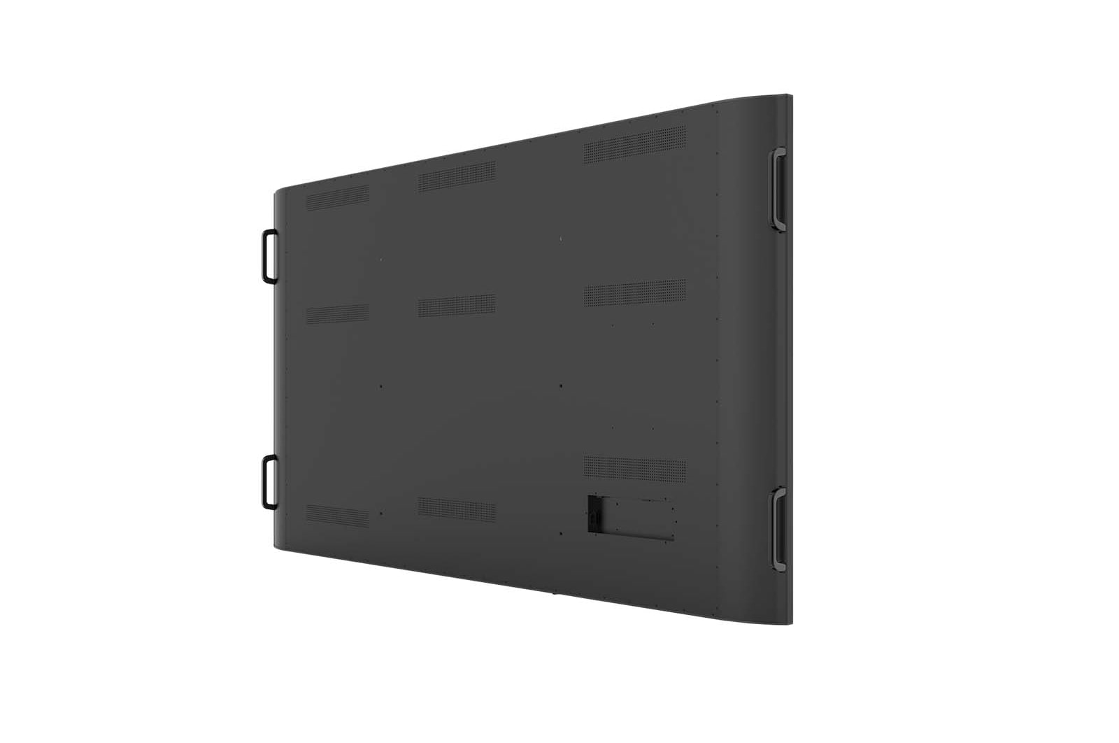 -45 degree rear view