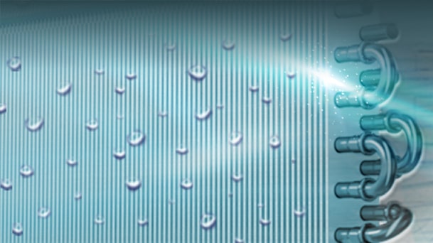 Auto Clean+ activates after using the air conditioner, detecting humidity, and blowing air to remove moisture.