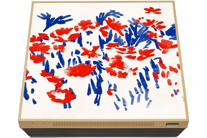 LG 2.5kW ARTCOOL NewGallery Special Wall Mounted Air Conditioner Full Frame Photo Display, A09GA1