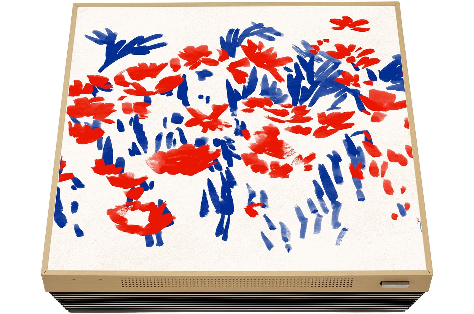 LG 2.5kW ARTCOOL NewGallery Special Wall Mounted Air Conditioner Full Frame Photo Display, A09GA1