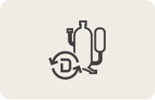 DUAL Inverter Compressor icon	