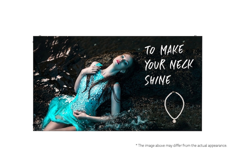 front view with inscreen * The image above may differ from the actual appearance.