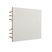 +45 degree side view