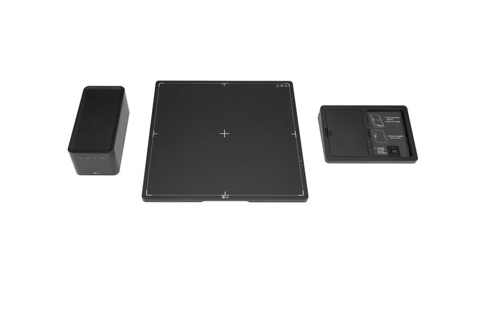 LG Digital X-ray Detector with a-Si TFT, 17HQ701G-BP