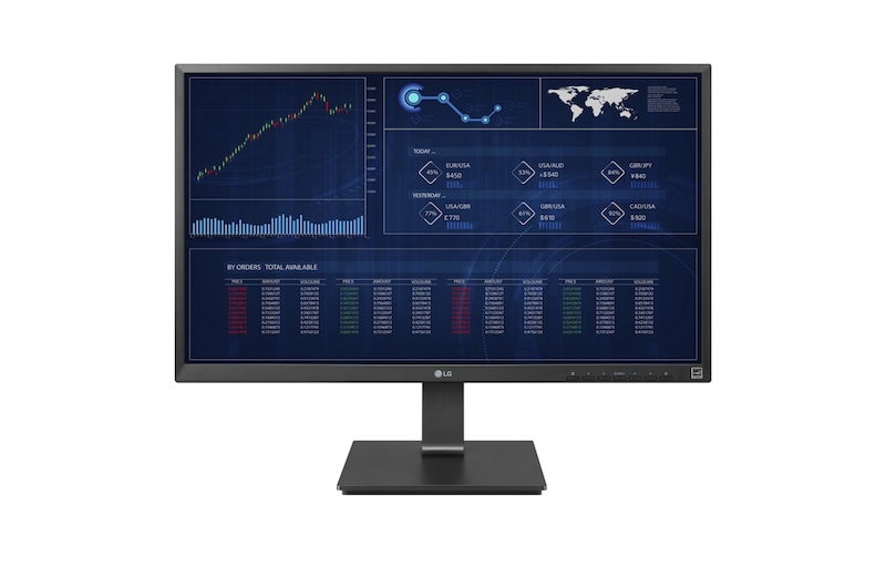LG 27" Full HD All-in-One Thin Client, 27CN650N-6A