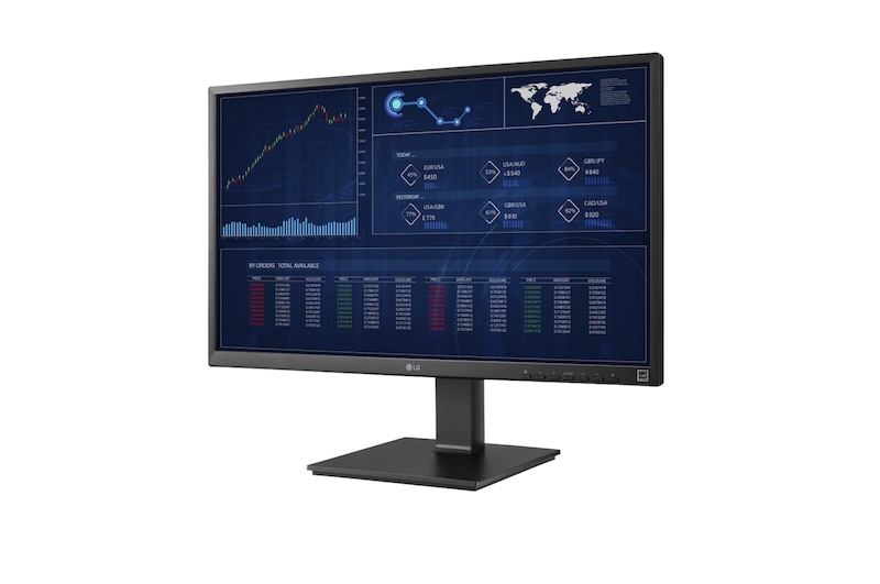 LG 27" Full HD All-in-One Thin Client, 27CN650N-6A