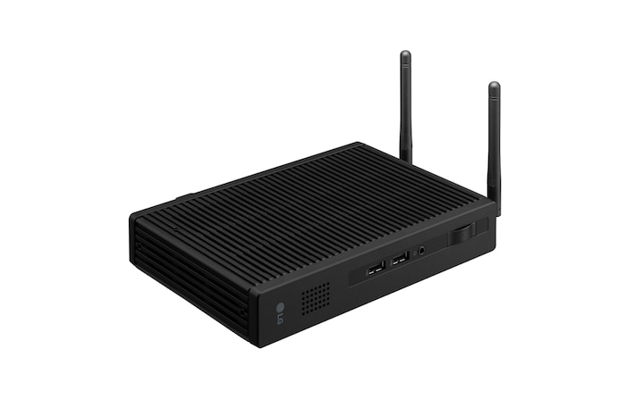 LG Box Type Thin Client, CL600W-AC