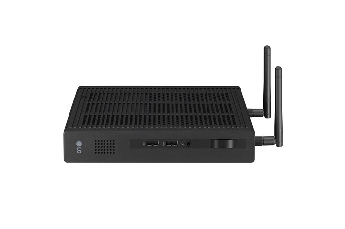 LG Box Type Thin Client, CL600W-AC