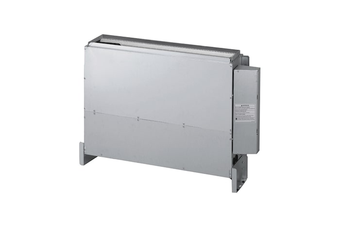 LG Floor Stand, Uncased, 24kBTU, ARNU24GCFU4