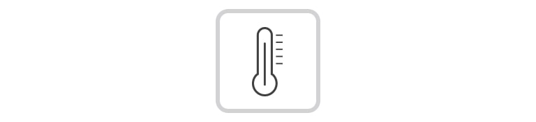 Powerful Cooling & Heating icon